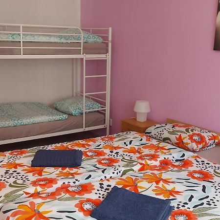 Apartman Jachymov Krusne Hory Bagian luar foto