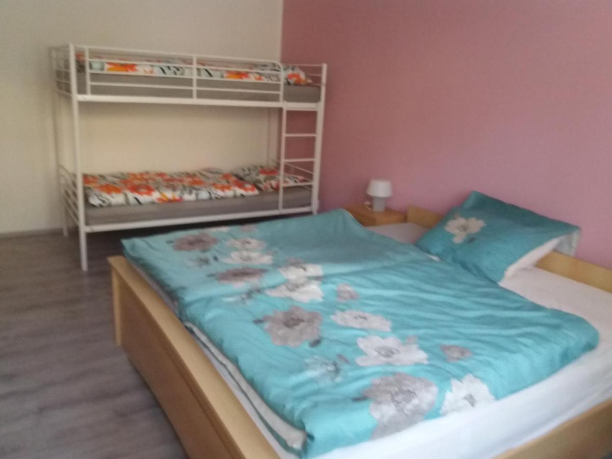 Apartman Jachymov Krusne Hory Bagian luar foto