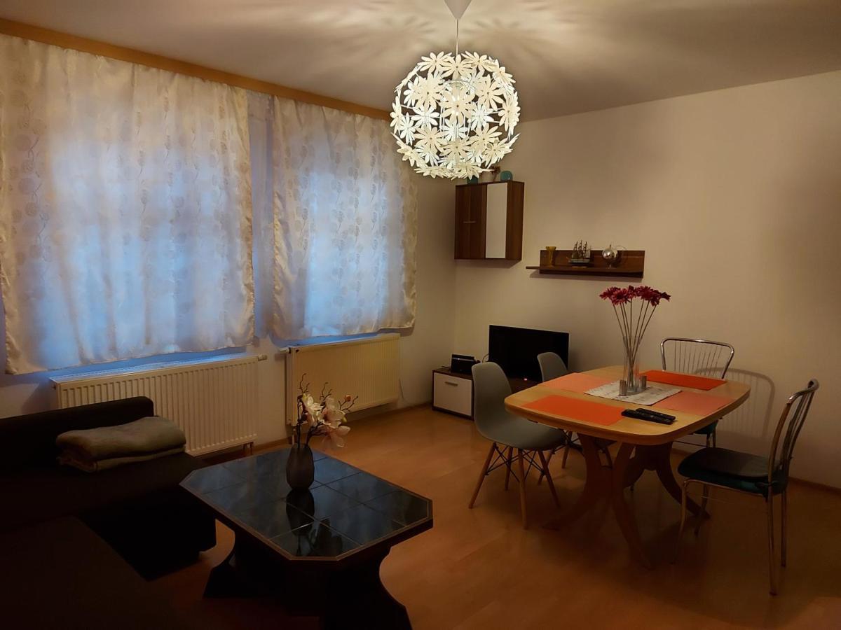Apartman Jachymov Krusne Hory Bagian luar foto