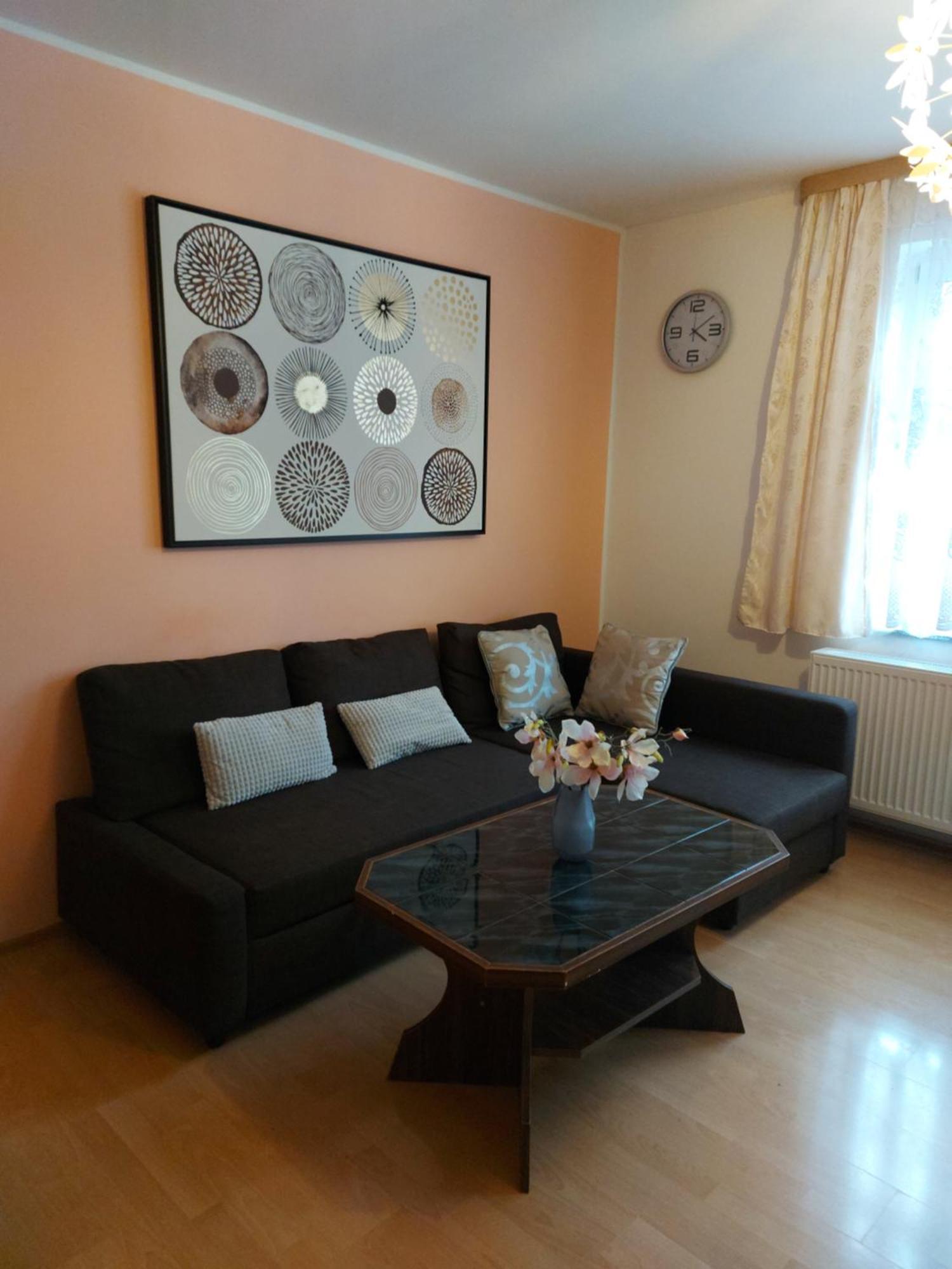 Apartman Jachymov Krusne Hory Bagian luar foto