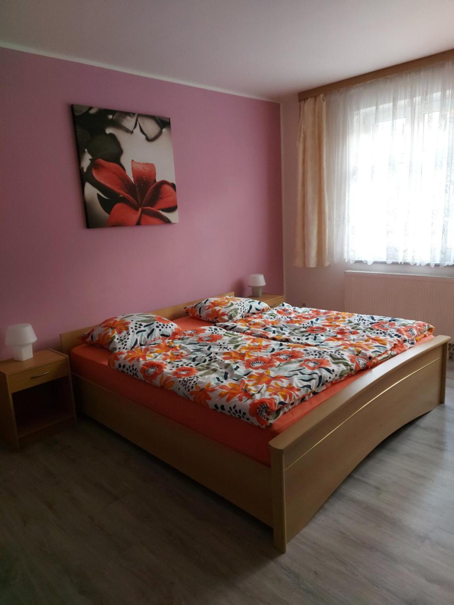 Apartman Jachymov Krusne Hory Bagian luar foto