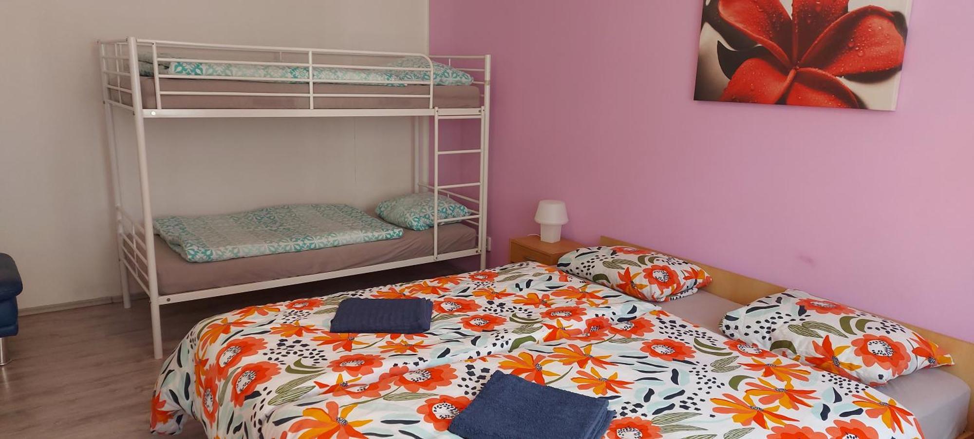 Apartman Jachymov Krusne Hory Bagian luar foto