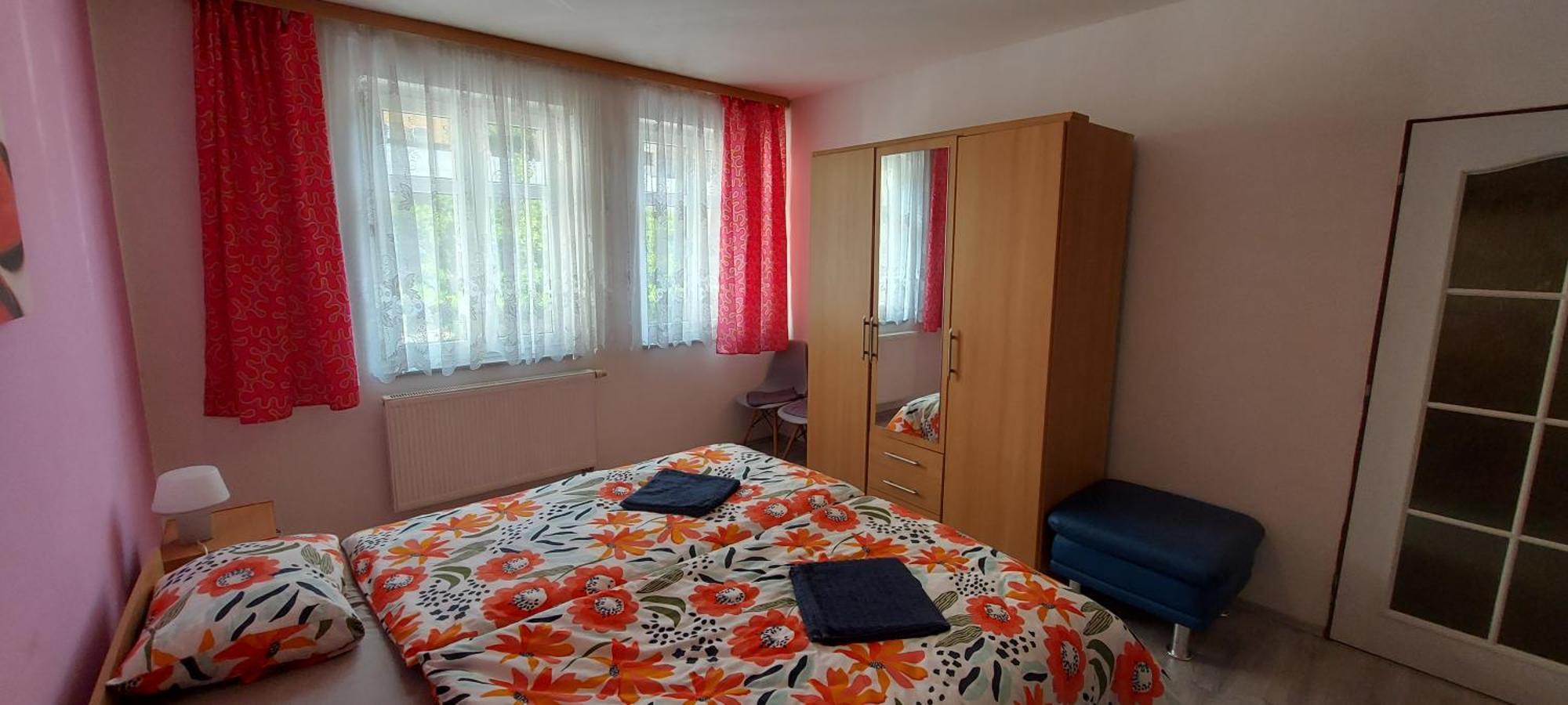 Apartman Jachymov Krusne Hory Bagian luar foto